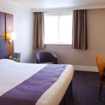 Premier Inn EDI Exterior foto