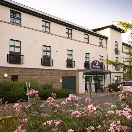 Premier Inn EDI Exterior foto