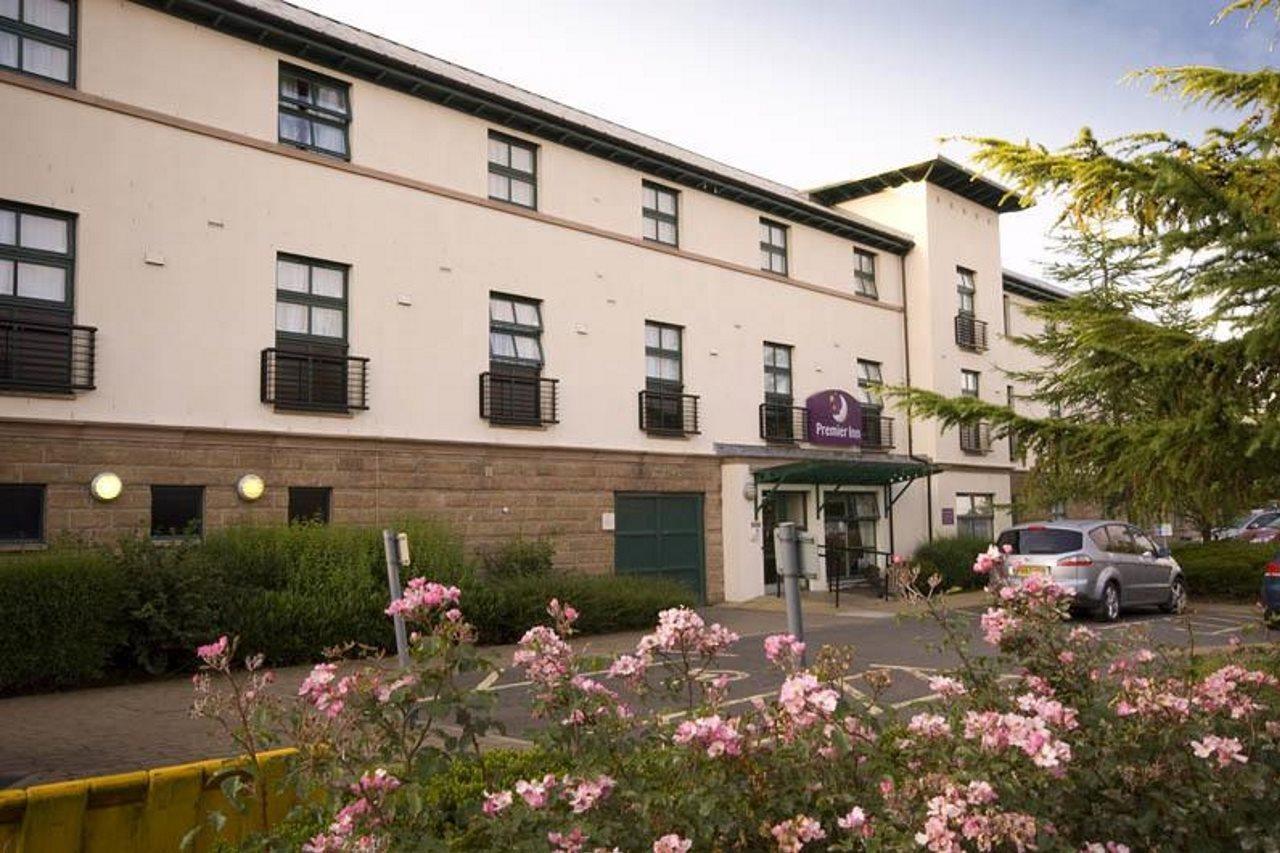 Premier Inn EDI Exterior foto