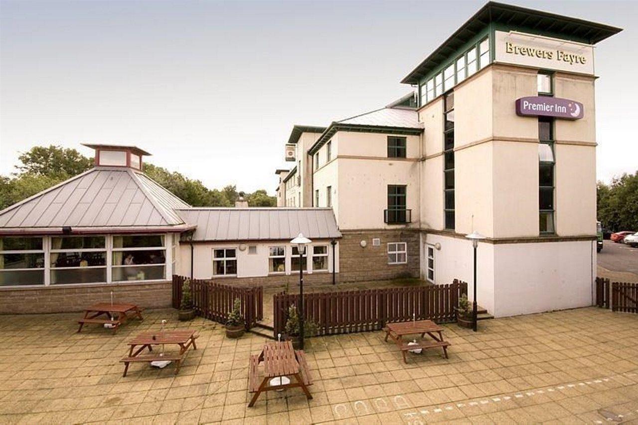 Premier Inn EDI Exterior foto